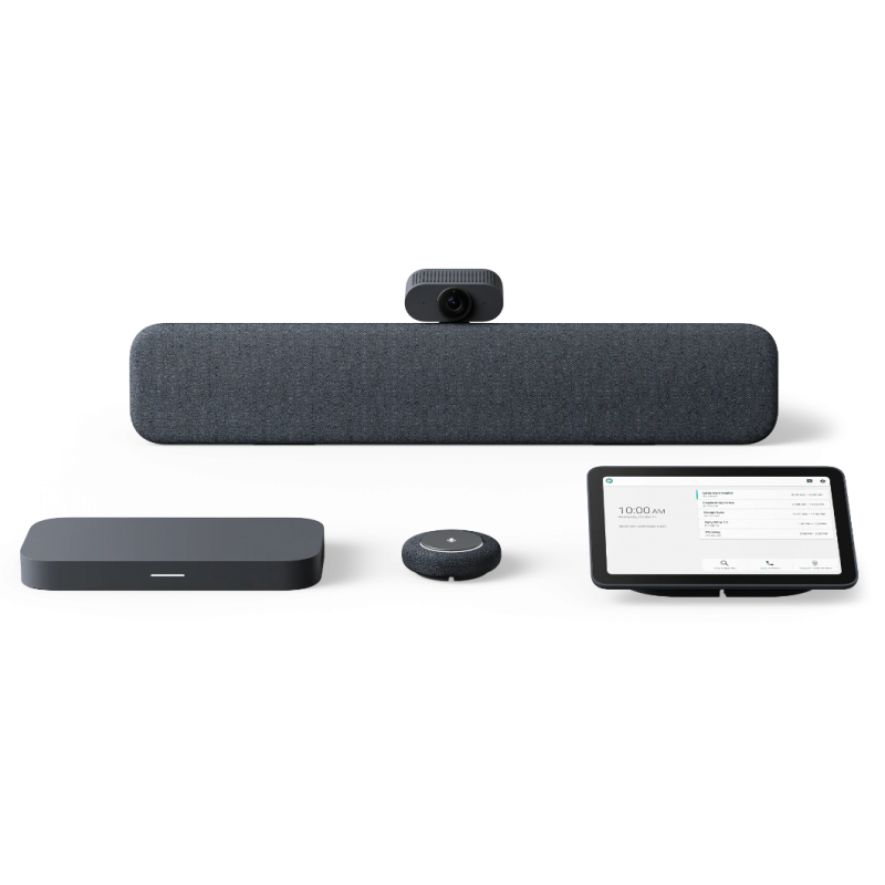[LE-GMSO-MR] Google Meet Series One: Medium Room Kit